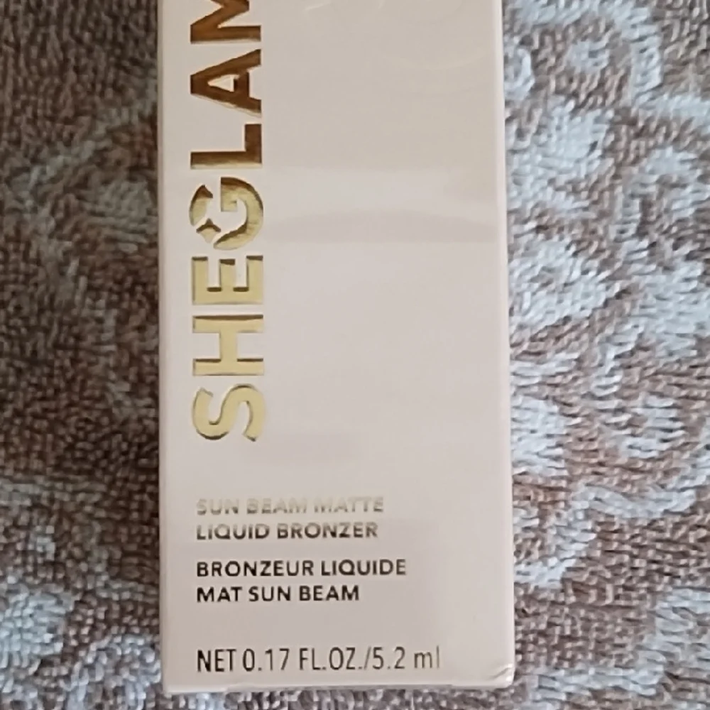 SHEGLAM Sun Beam Matte Liquid Bronzer - Bronze Nude